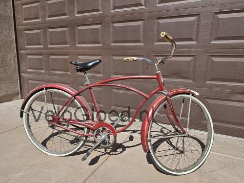 Schwinn Speedster specificaties